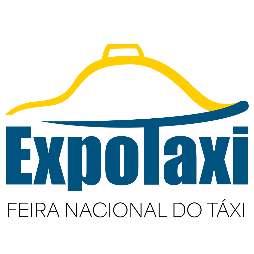 ExpoTaxi Logo Colorida